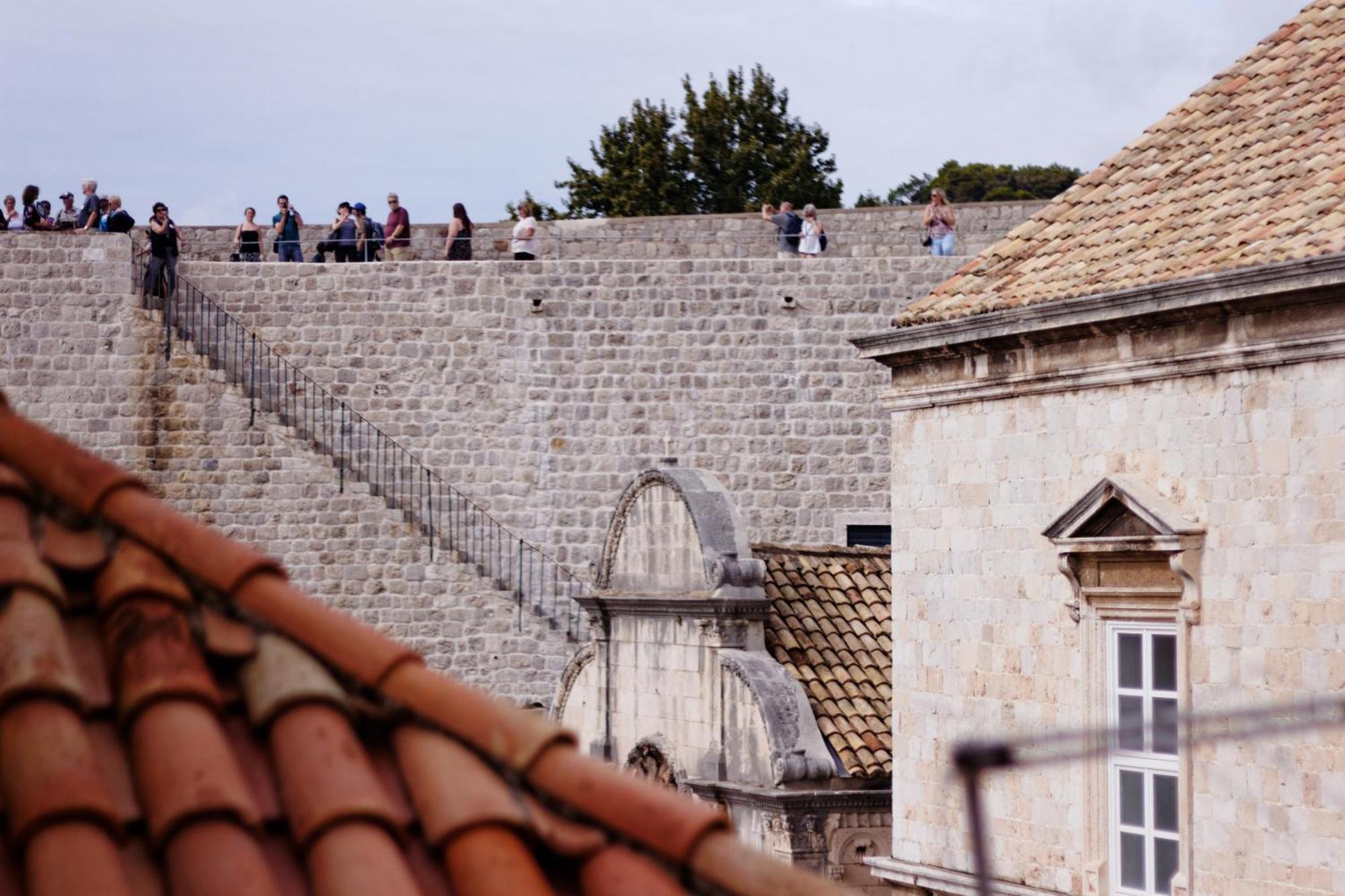 Apartments Eleganca Dubrovnik Exterior foto